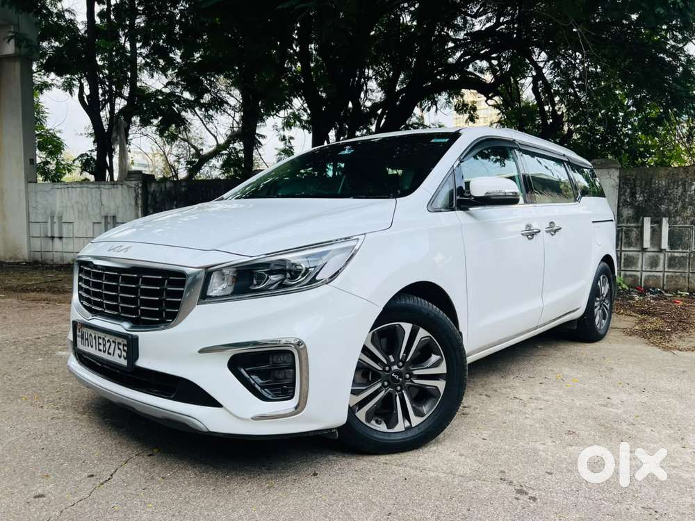 Kia Carnival Prestige, 2022, Diesel