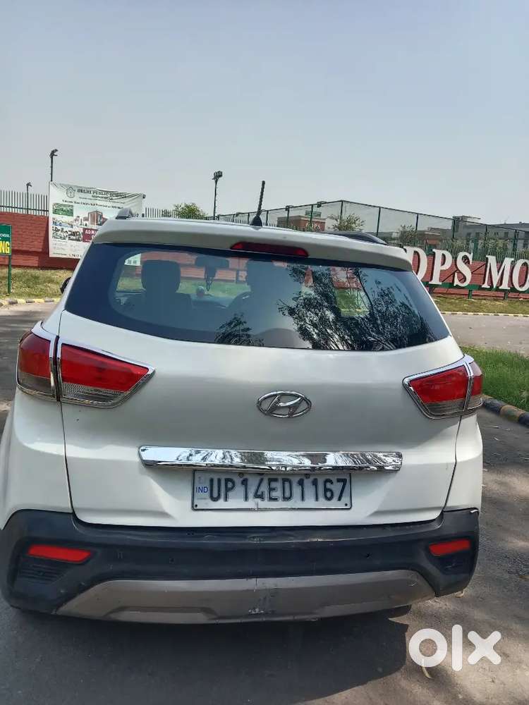 Hyundai Creta Facelift 2019 Diesel 230000 Km Driven
