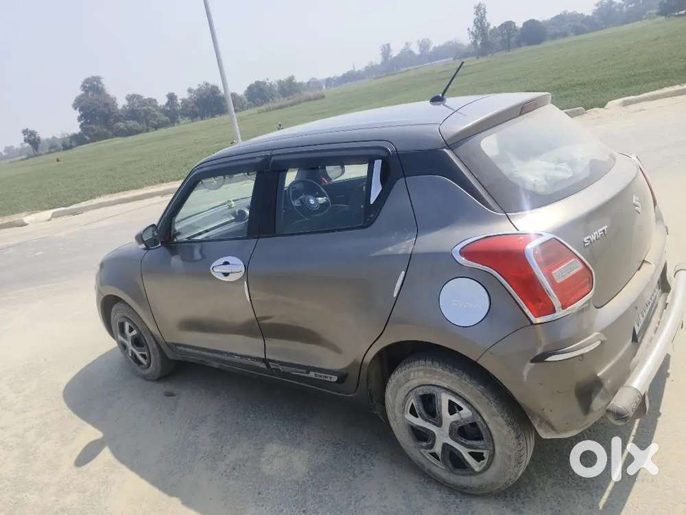 Maruti Suzuki Swift Zxi 2023 With Automatic Transmission