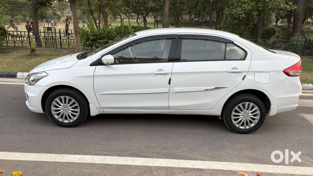 Maruti Suzuki Ciaz 1.5 Delta Shvs Amt, 2017, Petrol