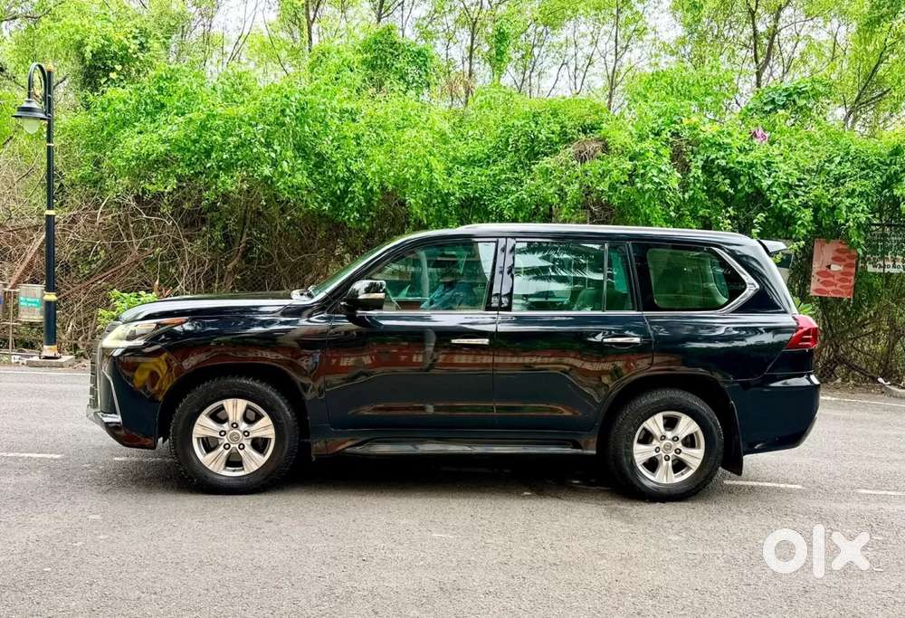 Lexus Lx, 2017, Diesel
