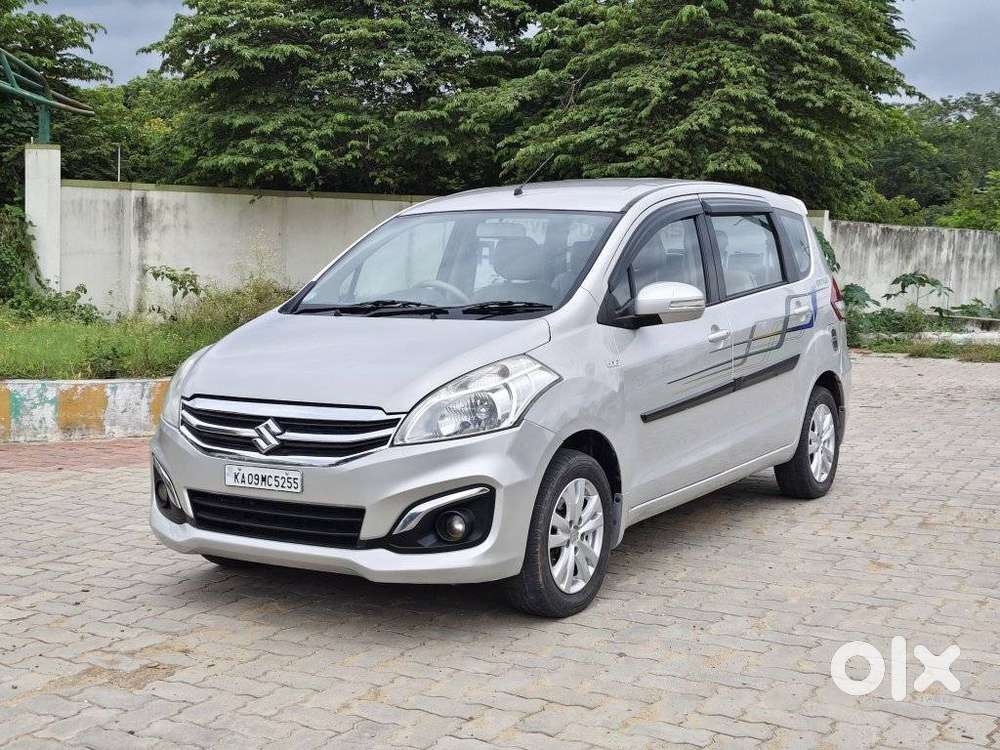 Maruti Suzuki Ertiga Shvs Zdi Plus, 2016, Diesel