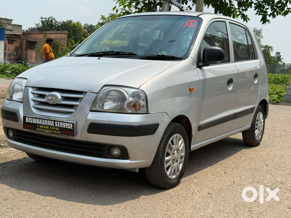 Hyundai Santro Xing Celebration Edition, 2013, Petrol