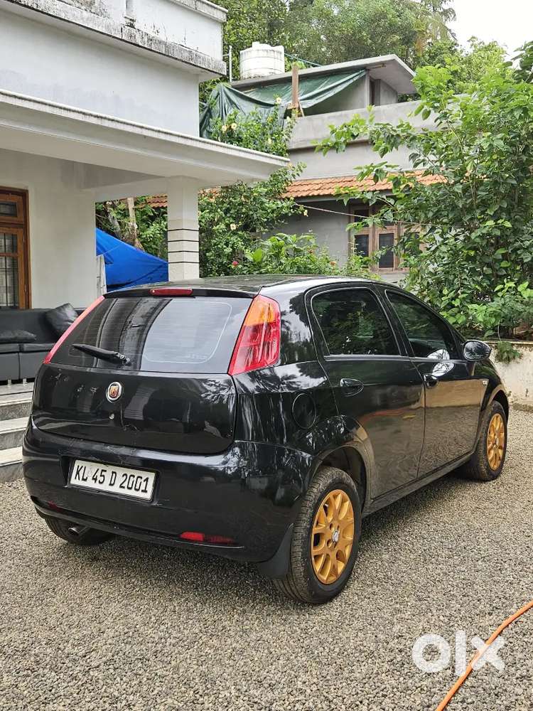 Fiat Grande Punto 2009