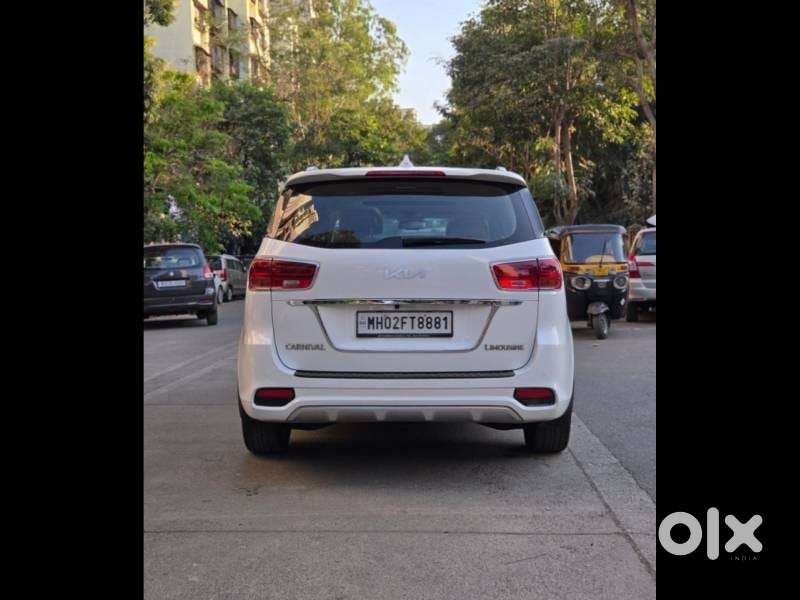 Kia Carnival Limousine, 2022, Diesel