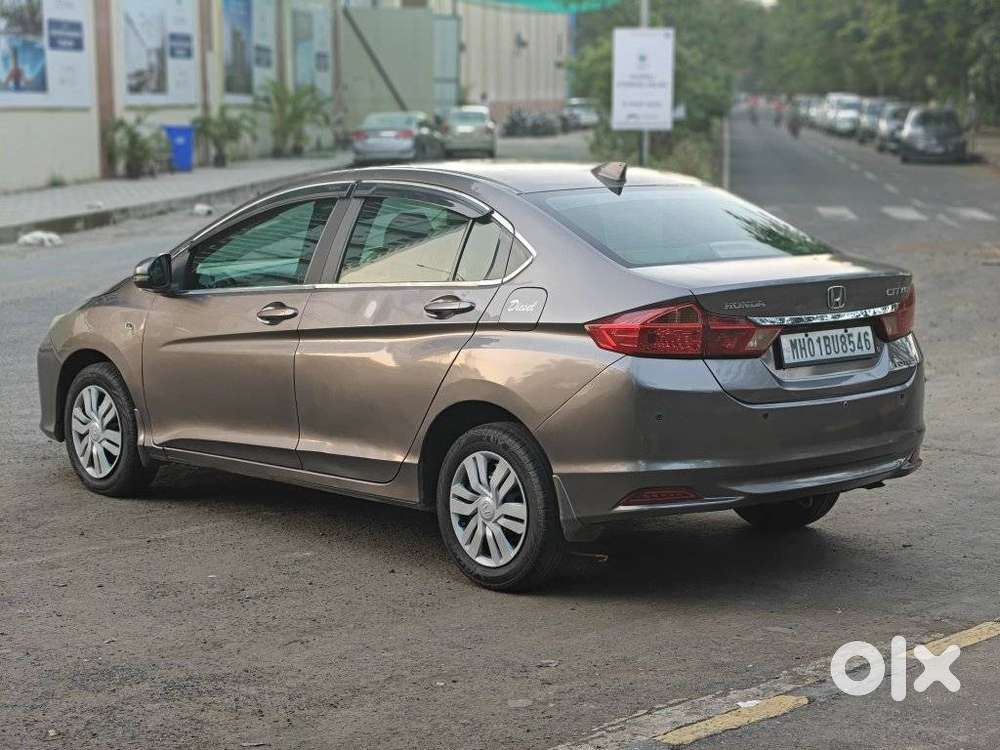 Honda City S, 2014, Diesel