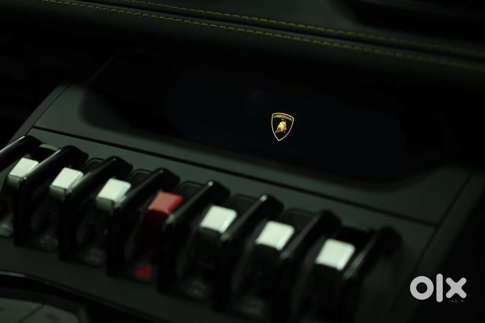 Lamborghini Huracan Lp 610 4, 2019, Petrol