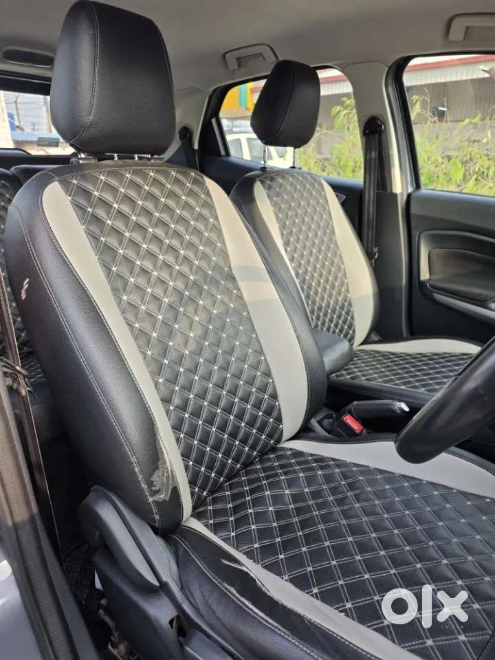Ford Ecosport 1.5 Tdci Ambiente, 2018, Diesel