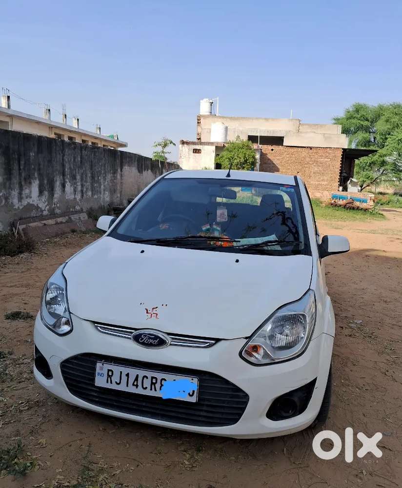 Ford Figo 2013 Diesel 152000 Km Driven