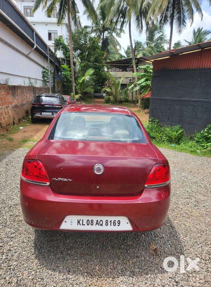 Fiat Linea Active 1.3 L Advanced Multijet Diesel, 2009, Diesel