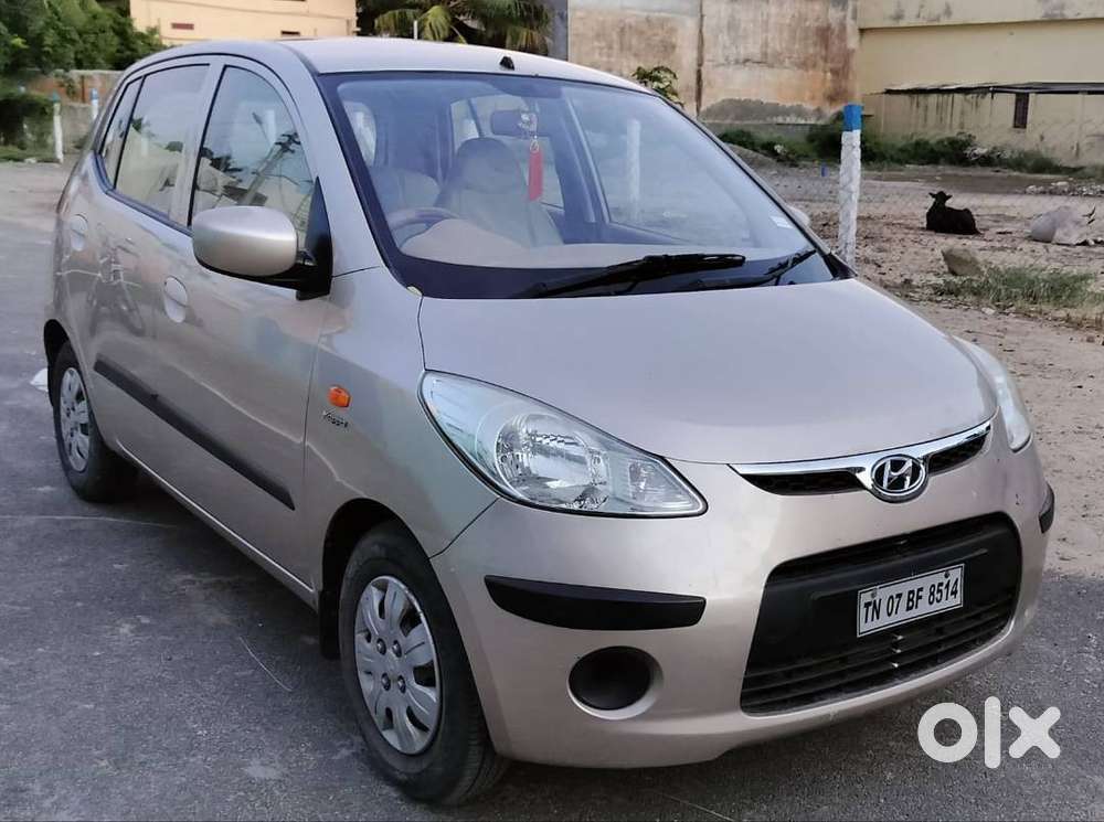 Hyundai I10 2010 Last Year