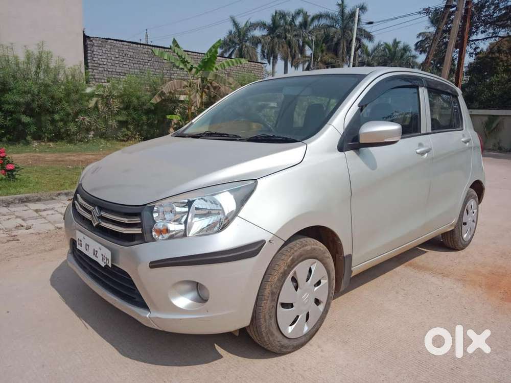 Maruti Suzuki Celerio 2014-2017 Zxi At, 2016, Petrol