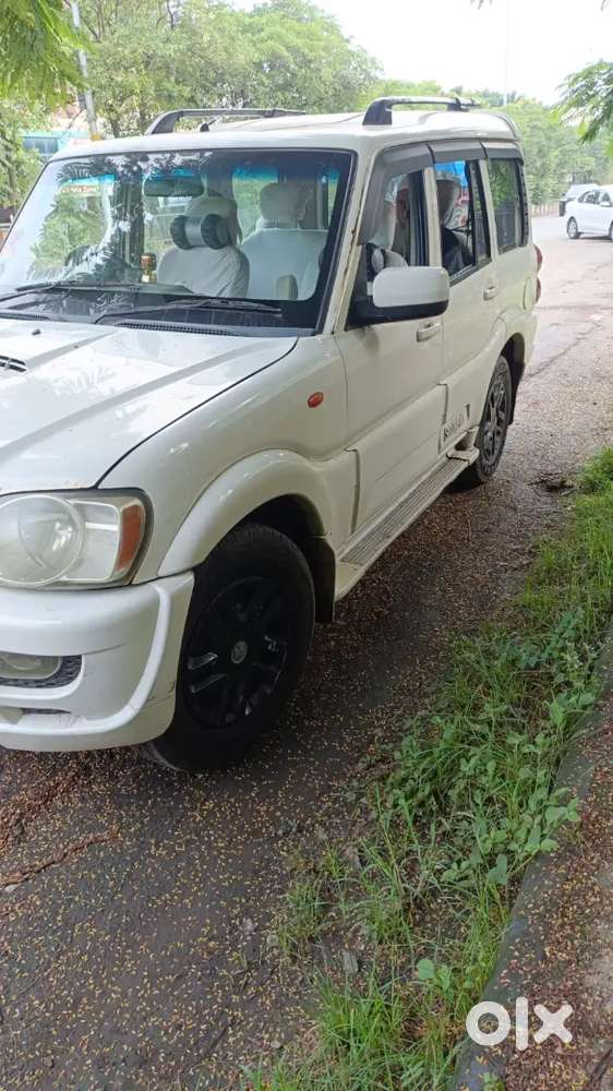 Mahindra Scorpio Vls 2013 Diesel