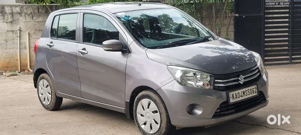 Maruti Suzuki Celerio 1.0 Zxi Amt, 2016, Petrol