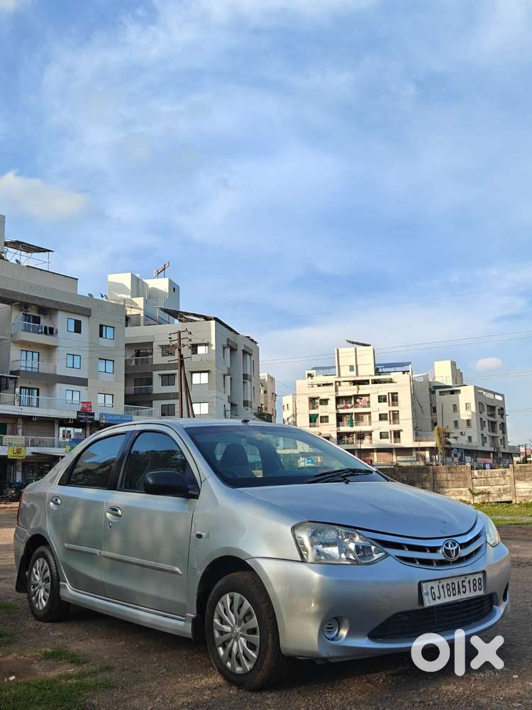 Toyota Etios Gd, 2012, Cng & Hybrids
