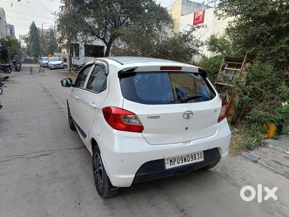 Tata Tiago Xz Opt, 2020, Petrol