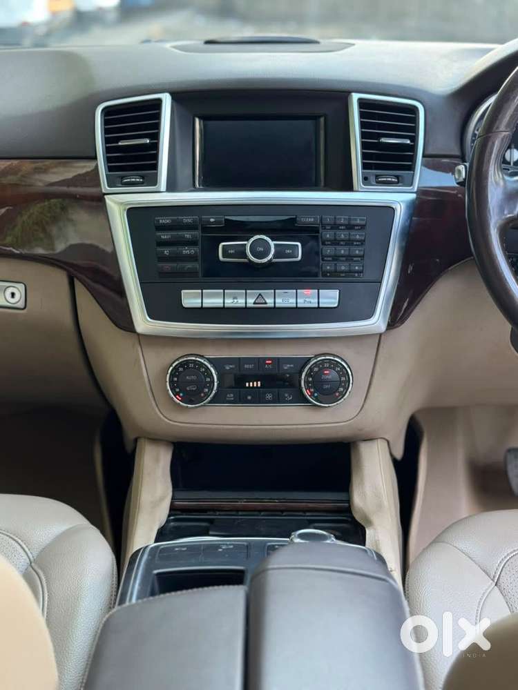 Mercedes-benz M-class Ml 250 Cdi, 2015, Diesel
