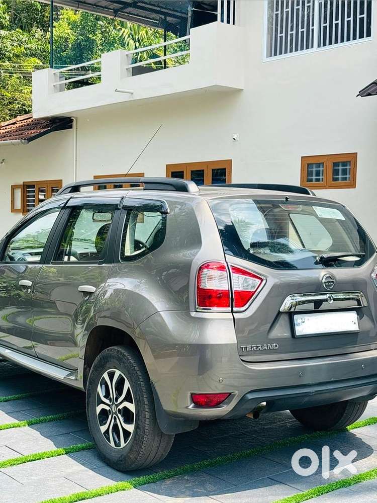 Nissan Terrano 2016 Diesel Well Maintained