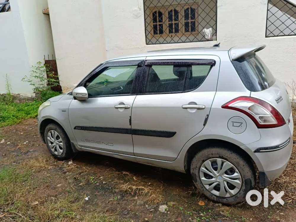 2012 Swift Vdi Diesel