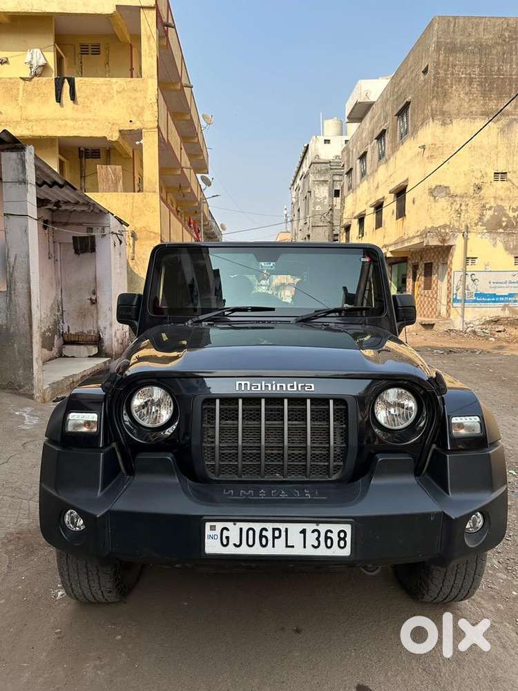 Mahindra Thar 2023 Petrol Good Condition