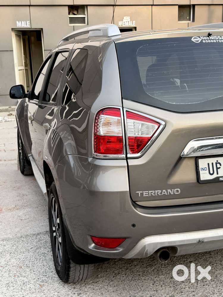 Nissan Terrano Xv D Thp 110 Ps, 2016, Diesel