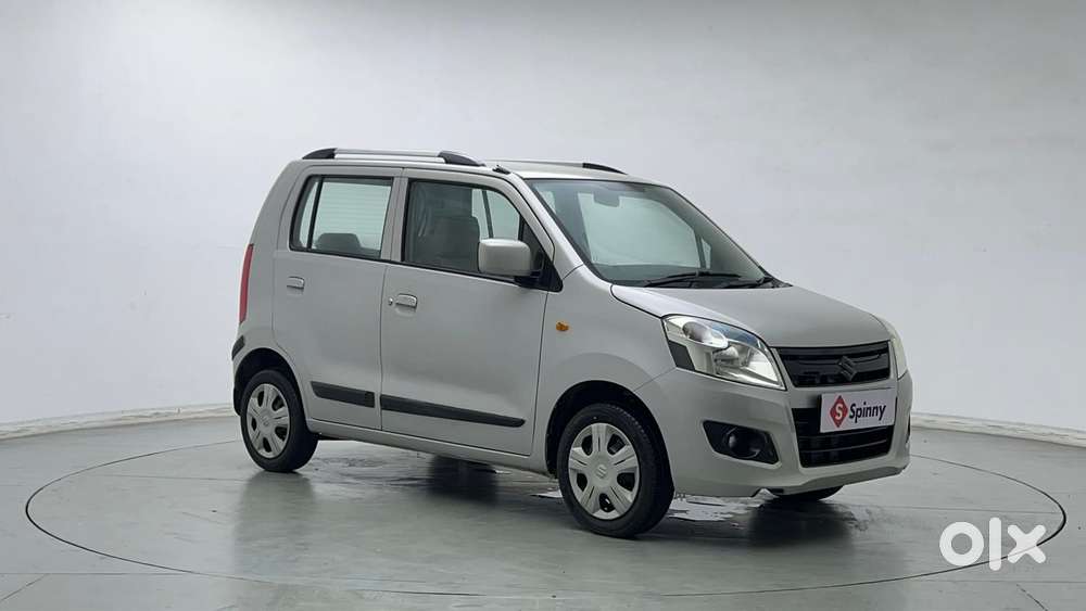 Maruti Suzuki Wagon R Vxi, 2014, Petrol