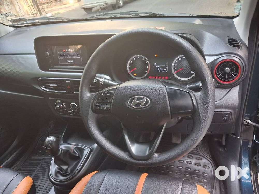 Hyundai Grand I10 Nios Corporate Edition 1.2 Vtvt, 2022, Petrol