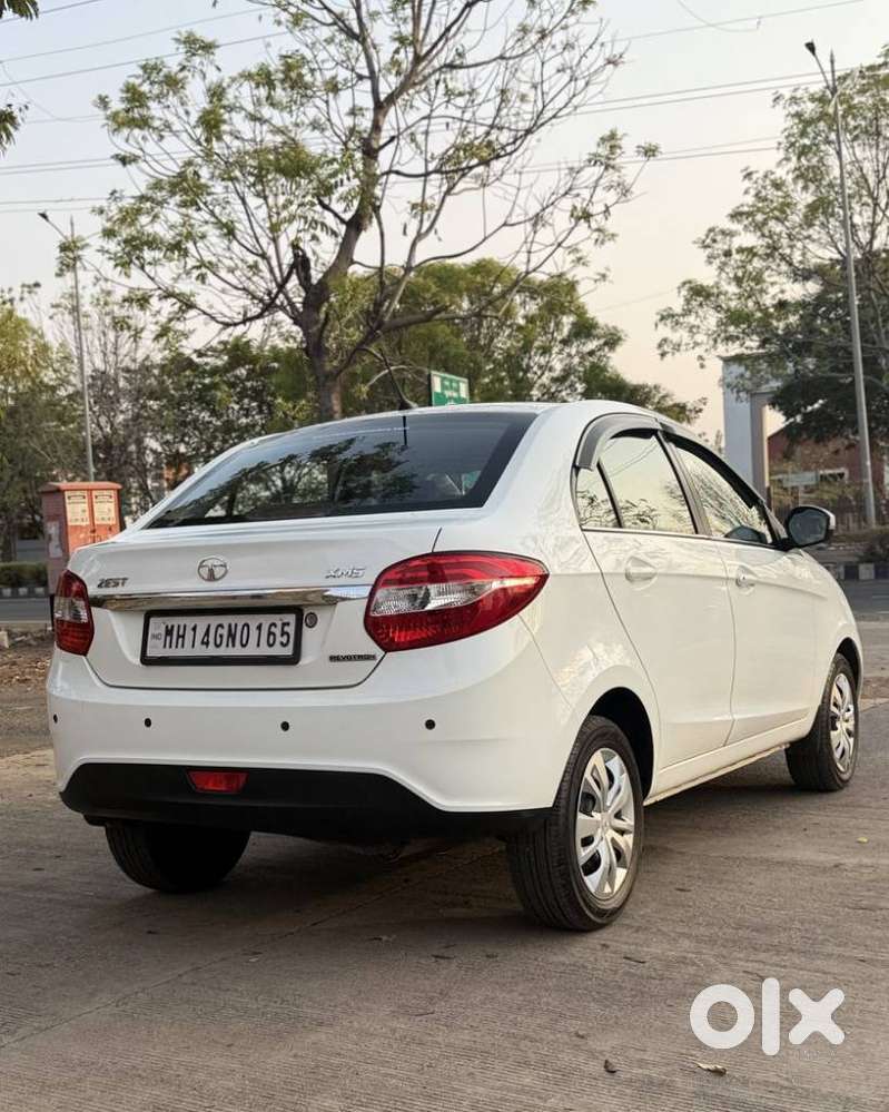 Tata Zest  1.2 Revotron Xms, 2017, Petrol