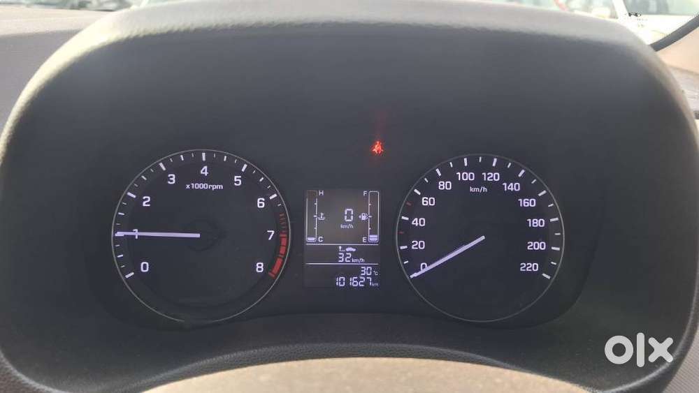 Hyundai Creta 1.5 Sx, 2016, Petrol