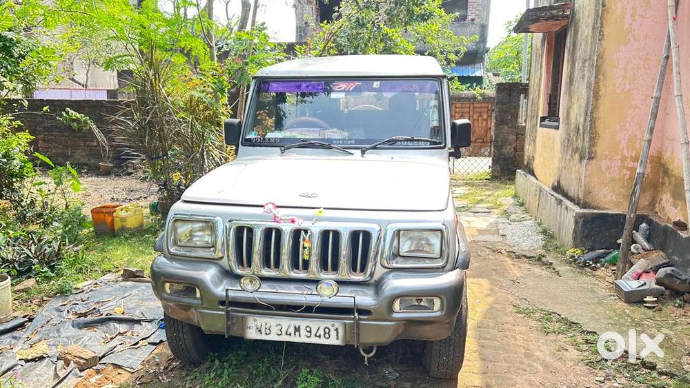 Mahindra Bolero 2005 Year