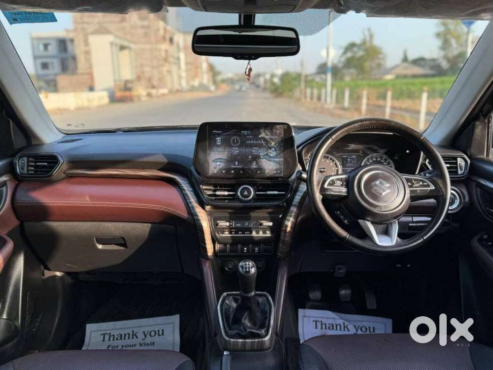 Maruti Suzuki Grand Vitara, 2022, Petrol