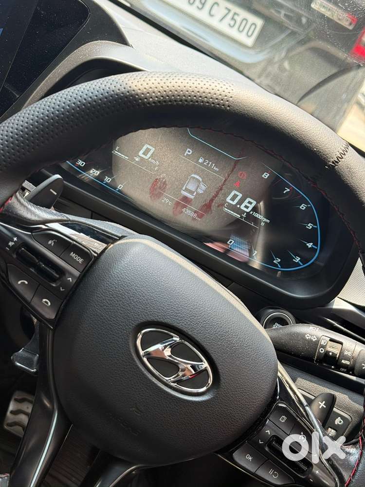 Hyundai I20 N Line Automatic 2022