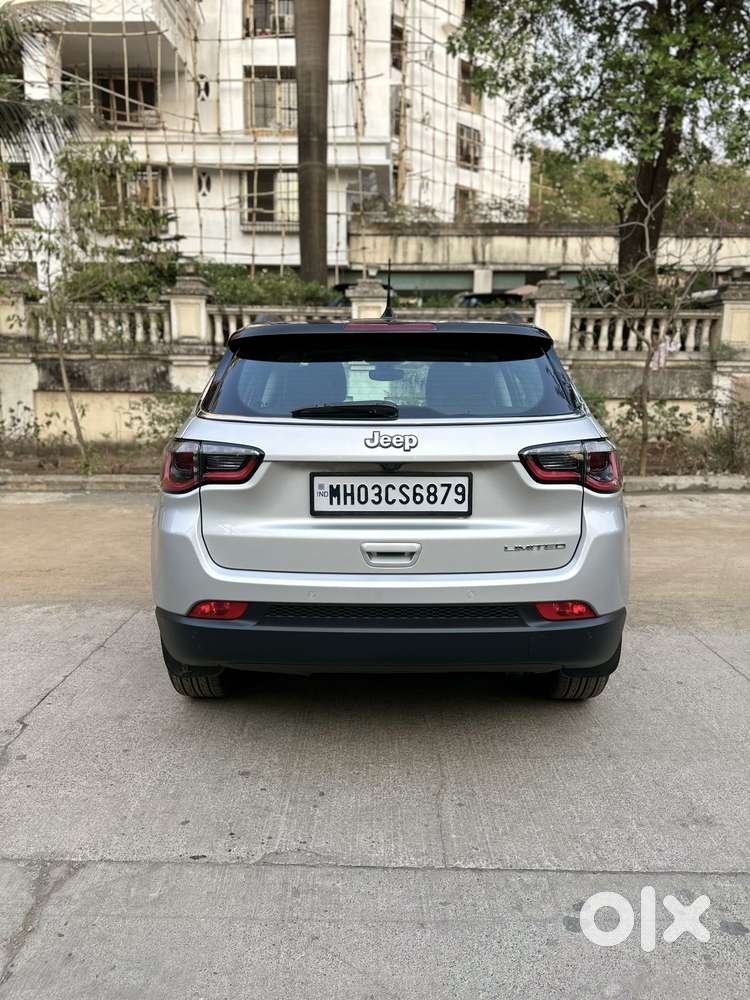 Jeep Compass 2.0 Limited, 2018, Diesel