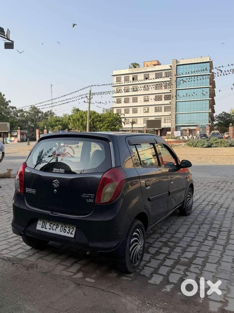 Maruti Suzuki Alto 800, 2017, Petrol