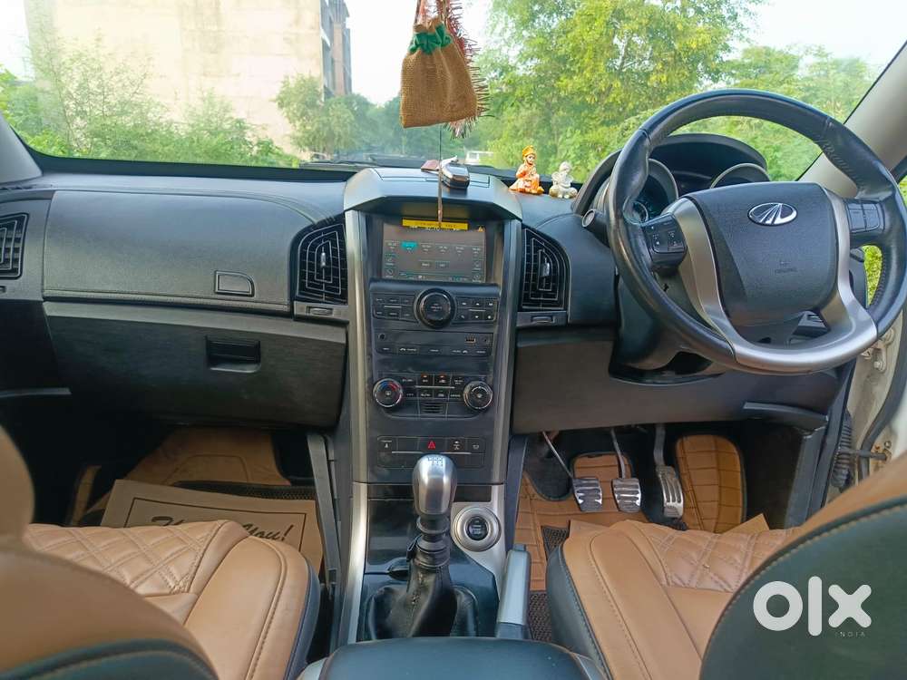 Mahindra Xuv500 W11, 2019, Diesel