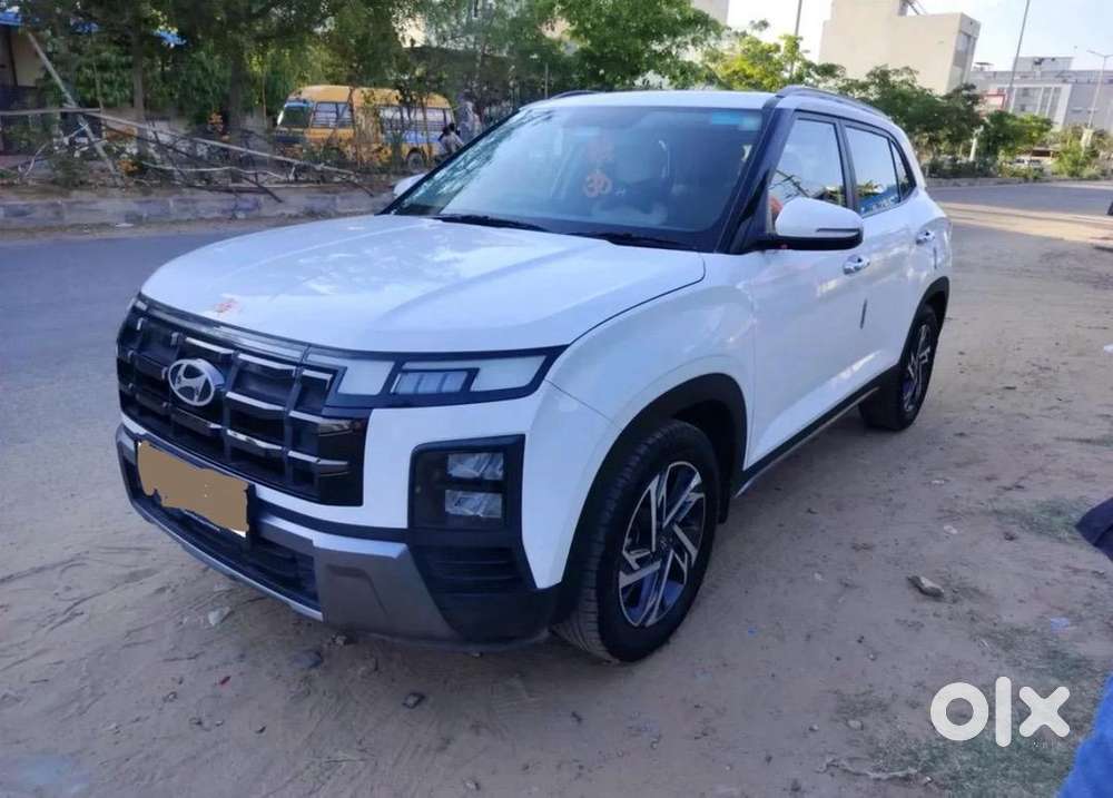 Hyundai Creta 2024