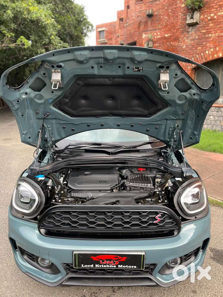 Mini Cooper Countryman S Jcw Inspired, 2024, Petrol
