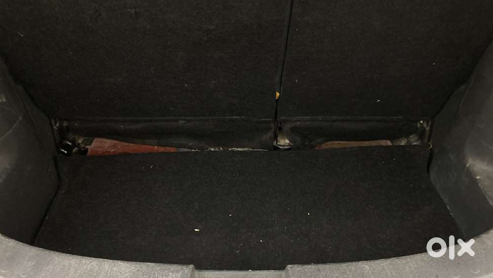 Maruti Suzuki Ritz Vxi, 2015, Petrol