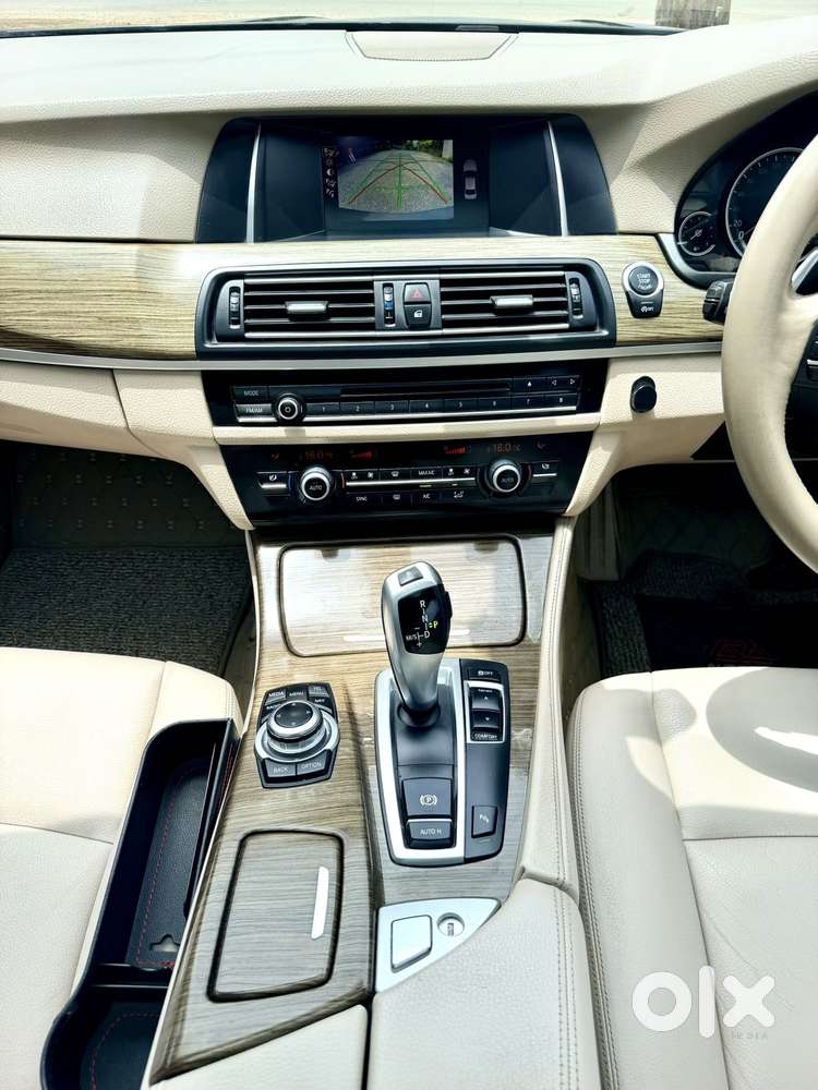 Bmw 5 Series 2.0 520d, 2014, Diesel