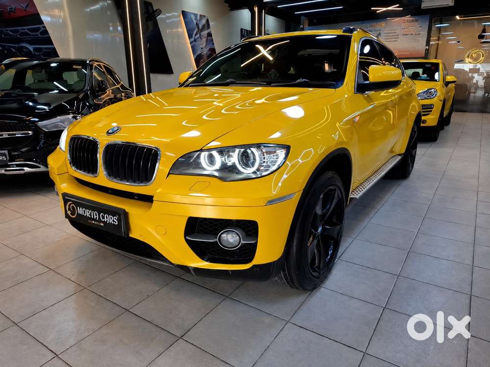 Bmw X6 Xdrive30d, 2009, Diesel
