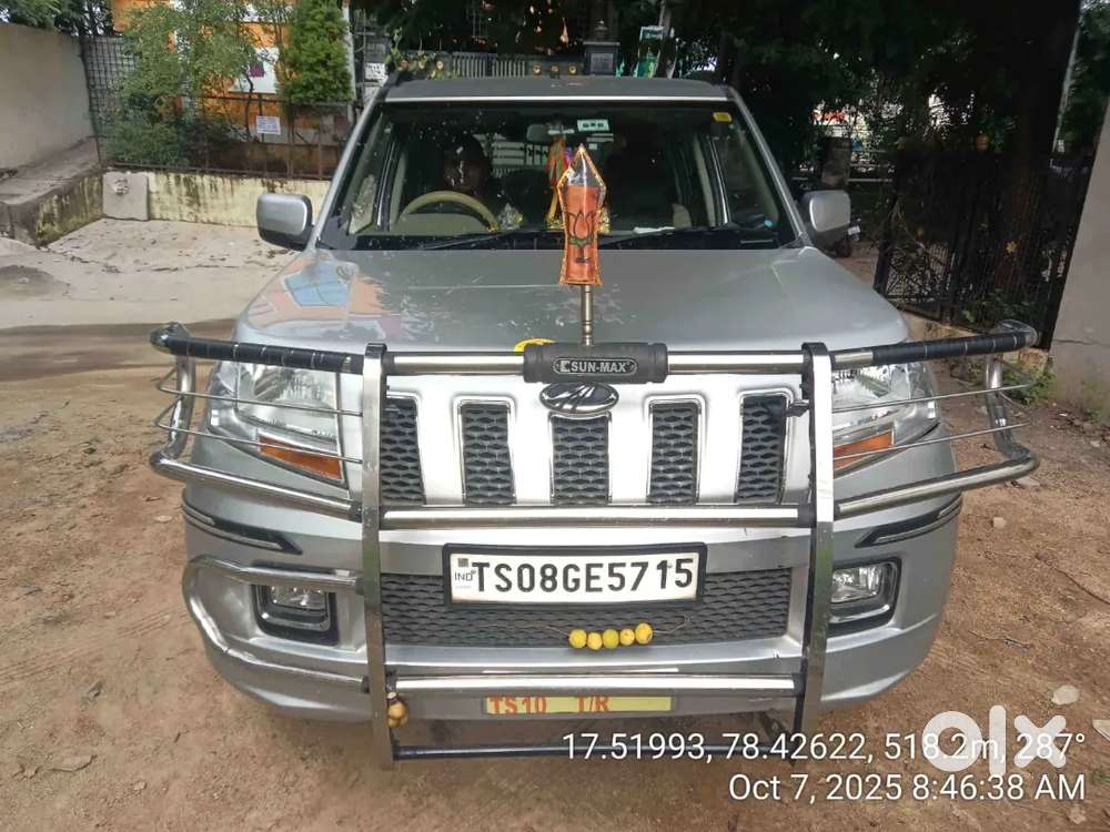 Mahindra Tuv 300 2018 Diesel