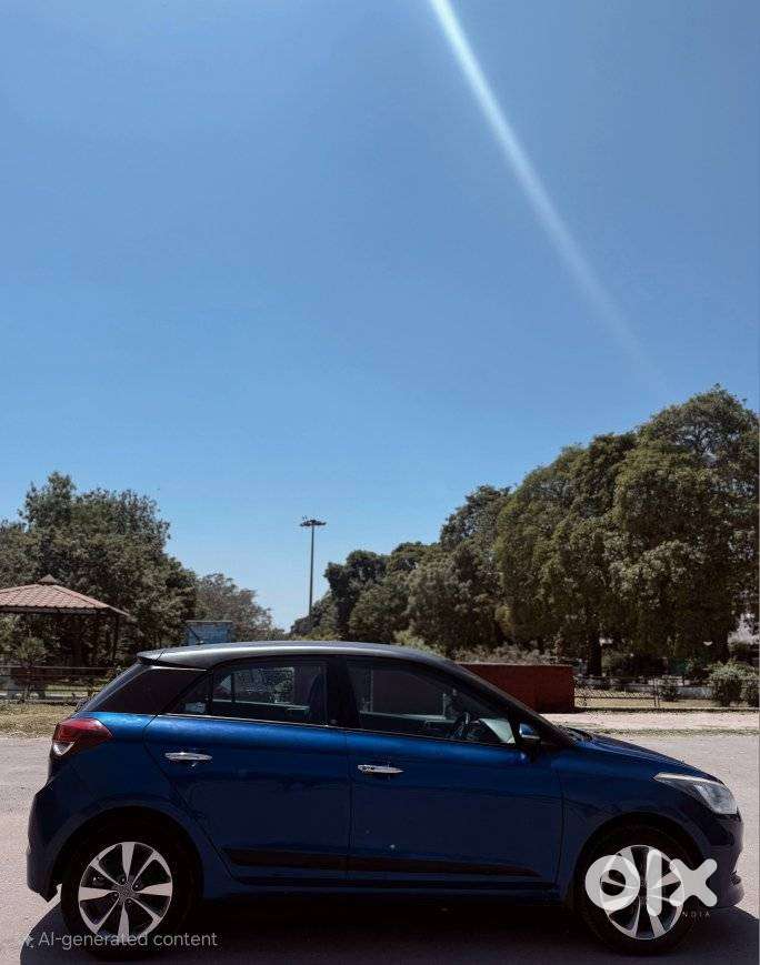 Hyundai I20 1.2 Asta Abs, 2014, Petrol