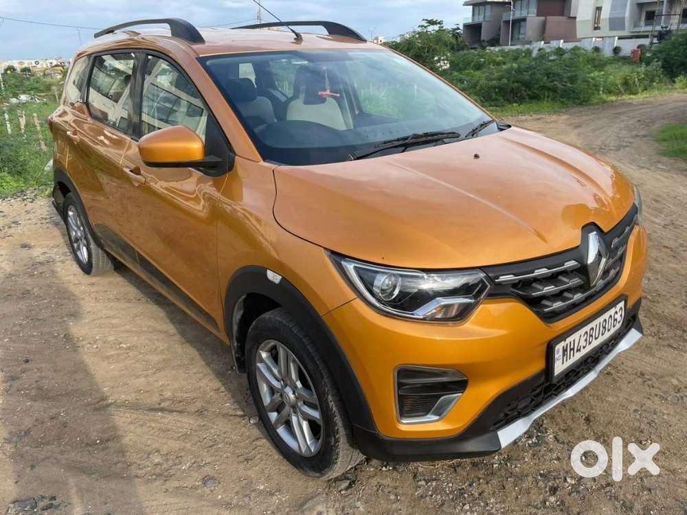 Renault Triber Rxz, 2021, Petrol