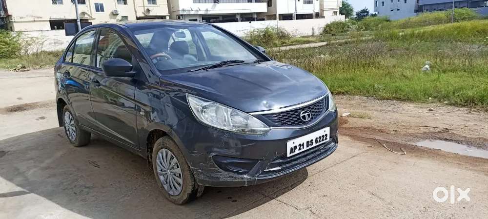 Tata Zest Diesel 2018