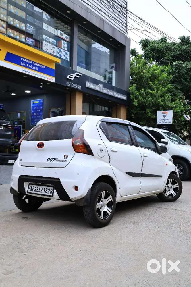 Datsun Redigo 2019 Petrol Manual