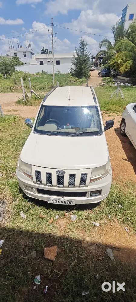Mahindra Tuv 300 2017 Plus