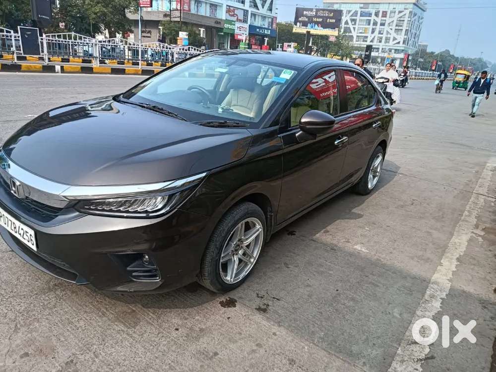 Less Driven Honda City Zx Cvt  10k Km  Petrol  Excellent Condition