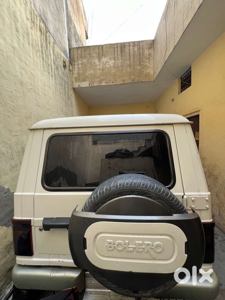 Mahindra Bolero Diesel 2011