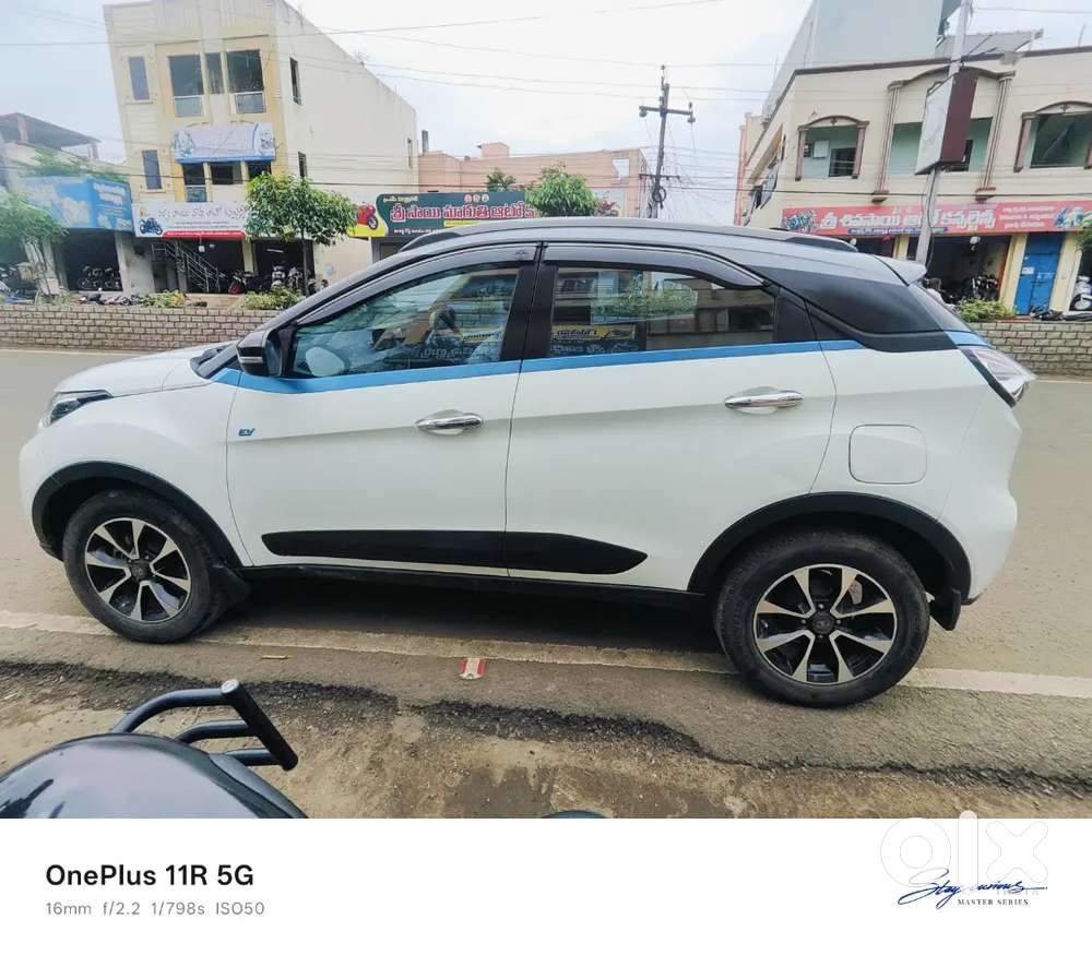 Tata Nexon Ev Xz Plus 2021