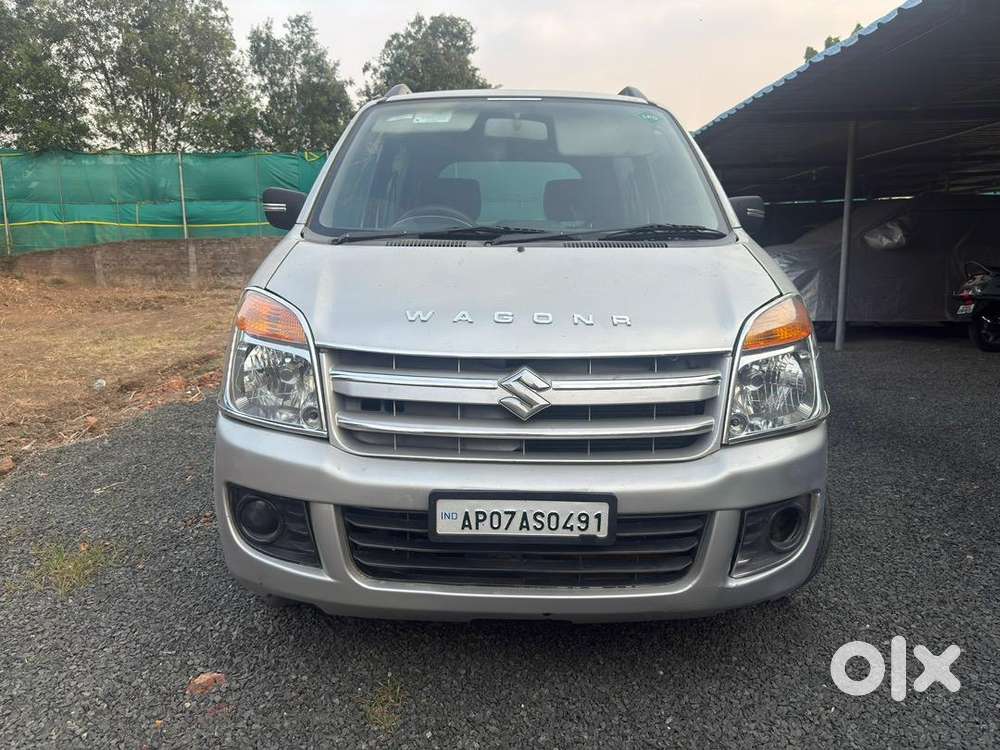 Maruti Suzuki Wagon R 2008 Petrol Well Maintained